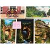 Image 1 : Virginia Approx. 550 Cards