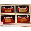 Image 2 : Sunbonnets Greeting Album 22 Cards