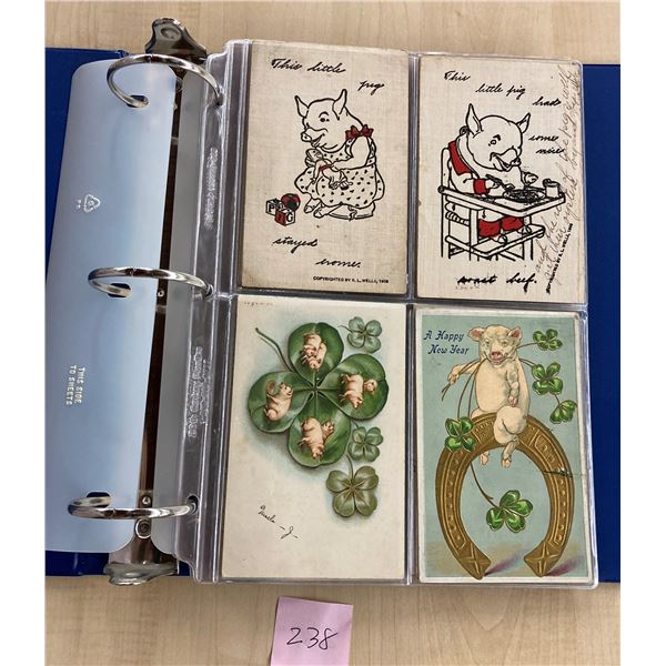 Animals Greeting Album 36 Cards