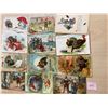 Image 1 : Thanksgiving Tuck Publishing Holiday Greeting 50+ Cards