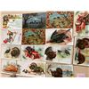 Image 1 : Thanksgiving Tuck Publishing Greeting Holiday Cards 45+