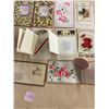 Image 1 : Holiday Greeting Novelty Booklet Cards Approx. 50