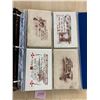 Image 24 : Cobb Shinn Signed Artist Greeting Album 120 Cards