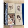 Image 26 : Cobb Shinn Signed Artist Greeting Album 120 Cards