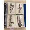 Image 2 : Cobb Shinn Signed Artist Greeting Album 120 Cards
