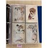 Image 8 : Cobb Shinn Signed Artist Greeting Album 120 Cards