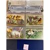 Image 1 : Easter Chicks on Holiday Greeting Postcards Album 110+