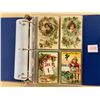 Image 1 : Holiday Greeting Brundage Album 26 Cards