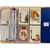 Image 2 : Holiday Greeting Brundage Album 26 Cards