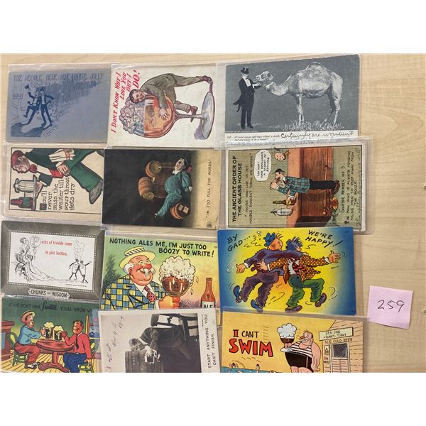 Comics - Humor 200+ Cards