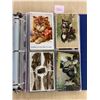 Image 8 : Cat Animal Album 80 Cards