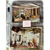 Image 2 : Tuck Queen's Dolls House Album 50+ Cards