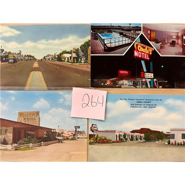 Route 66 Highway Roadside Approx. 120 Cards