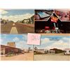 Image 1 : Route 66 Highway Roadside Approx. 120 Cards