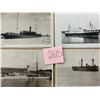 Image 3 : Real Photo Boats - Ships 95+ Postcards