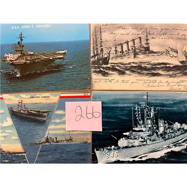 Navy Military Ships 150+ Cards