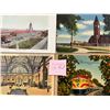 Image 2 : Train Stations - Railroad - Depots 70 Cards