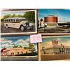 Image 2 : Buses & Bus Stations Transportation Album 60+ Cards