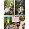 Image 2 : Waterfalls on Postcards 200+