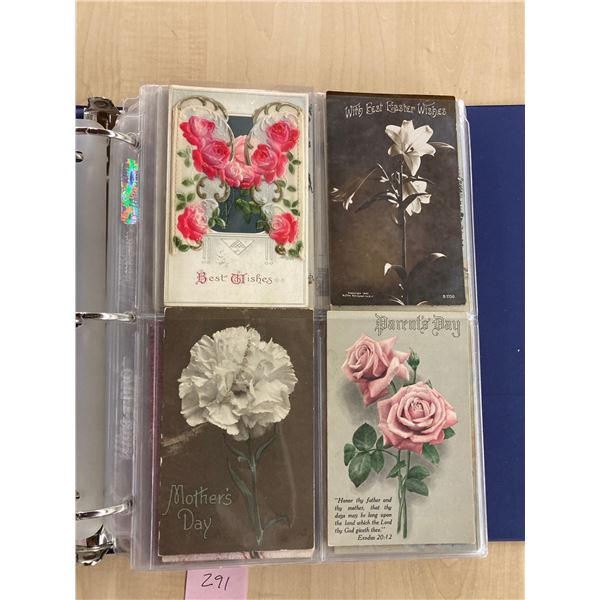 Misc. Topic - Subject Album 110+ Cards
