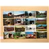 Image 1 : Covered Bridges Approx. 175 Cards