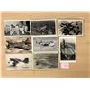 Image 2 : Military Aircraft & Airplanes 24 Postcards