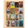 Image 1 : Advertising Album 140+ Cards