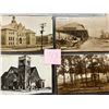 Image 8 : Wisconsin Real Photo Album 50+ Cards
