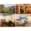 Image 2 : Two Boxes California Postcards Approx. 1200 Cards