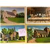 Image 2 : 3 Boxes of California Approx. 1950 Cards