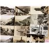 Image 2 : Colorado Real Photo Sanborn Postcards Approx. 90