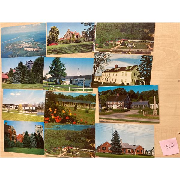 Rhode Island Approx. 300 Cards