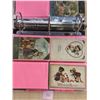 Image 2 : Valentines Day Holiday Greeting Album 45+ Cards
