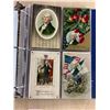 Image 1 : Patriotic Holiday Greeting Album 50+ Cards