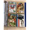 Image 3 : Patriotic Holiday Greeting Album 50+ Cards