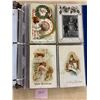Image 2 : Album of Holiday Christmas - Santa, Kids, Ladies, etc 60+ Cards