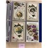 Image 1 : New Year Holiday Greeting Winsch Album 85+ Cards
