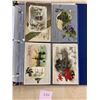 Image 21 : New Year Holiday Greeting Winsch Album 85+ Cards