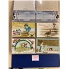 Image 3 : HBG Griggs Signed Artist Holiday Greeting Cards 60+ Album