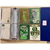 Image 8 : St. Patricks Day Holiday Greeting Album Approx. 48 Cards