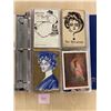 Image 2 : Pretty Ladies Greeting Album 200+ Cards