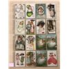 Image 1 : Nister Holiday Greeting Album 34 Cards