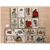 Image 2 : Nister Holiday Greeting Album 34 Cards