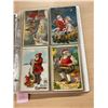Image 1 : Santa Christmas Holiday Greeting Album 32 Cards