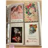 Image 3 : Santa Christmas Holiday Greeting Album 32 Cards