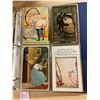 Image 1 : Makeup - Ladies & Mirrors Album 28+ Cards