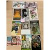 Image 2 : Bells on Postcards Many Holidays Approx. 75 Cards