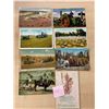 Image 2 : Farming - Farm Machinery - Tractors 60+ Cards