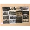 Image 1 : Military Soldiers Real Photo Postcards 60+