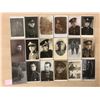 Image 2 : Military Soldiers Real Photo Postcards 60+